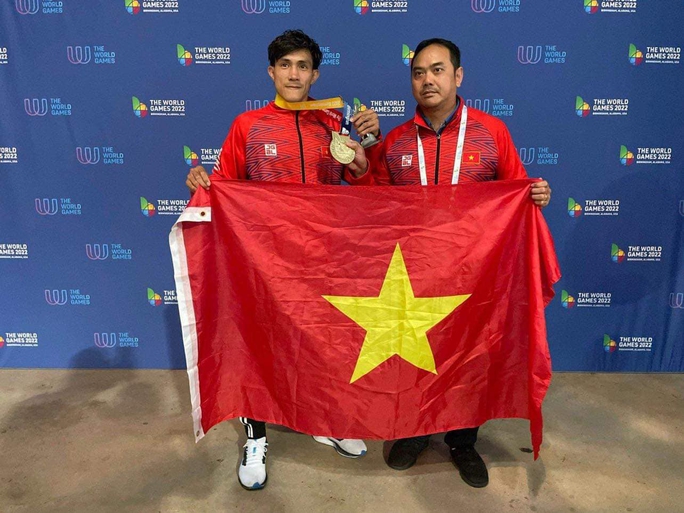 Hạ cựu vô địch thế giới, Nguyễn Trần Duy Nhất giành HCV World Games 2022 - Ảnh 7.