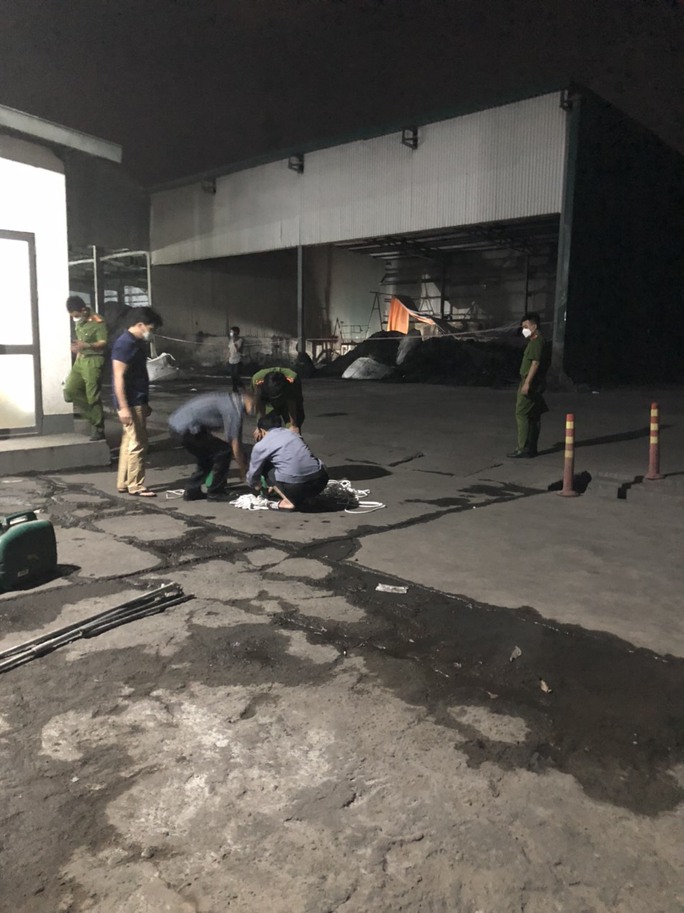 Nóng: Sự cố đặc biệt nghiêm trọng tại nhà máy Miwon Phú Thọ, ít nhất 4 người tử vong - Ảnh 2.