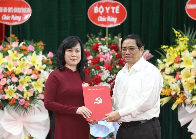 Quy trình nhân sự đối nhận định bóng đá kèo nhà cái 2 bà Đào Hồng Lan, ông Trần Sỹ Thanh - Ảnh 1.