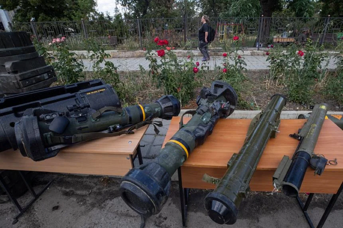 EU dùng ‘ngân sách đặc biệt” viện trợ quân sự cho Ukraine - Ảnh 1.