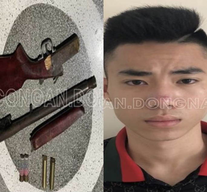 Vụ bắn chết thiếu niên 17 tuổi ở Biên Hoà: Bắt giữ đối tượng cung cấp súng - Ảnh 1.