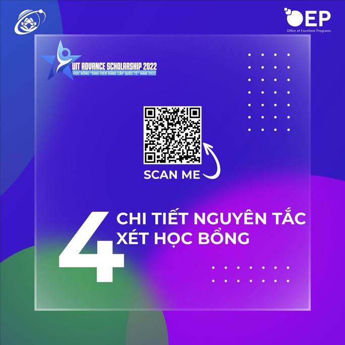 Học bổng tổng trị giá 350 triệu đồng dành cho sinh viên công nghệ - Ảnh 1.