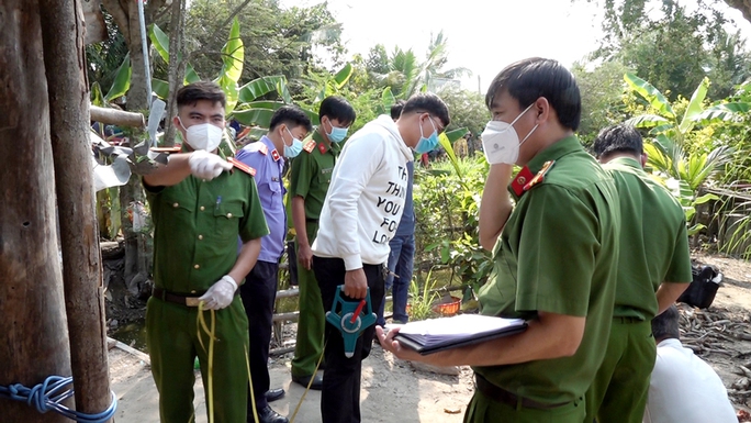 Tuyên tử hình kẻ sát hại dã man mẹ ruột - Ảnh 2.