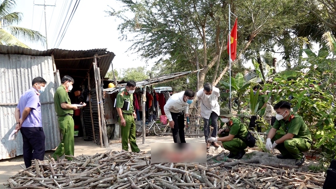 Tuyên tử hình kẻ sát hại dã man mẹ ruột - Ảnh 3.