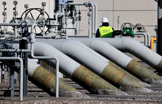 Nga nối lại đường ống dẫn khí đốt khổng lồ tới châu Âu - Ảnh 2.