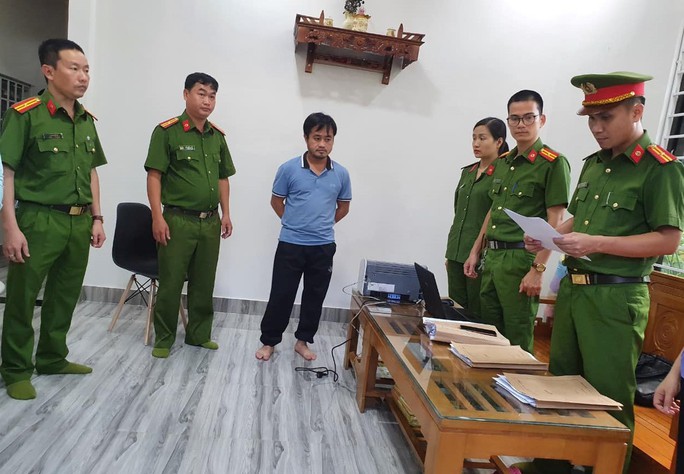 Lý do công an khởi tố 2 cán bộ CDC tỉnh Quảng Trị - Ảnh 1.