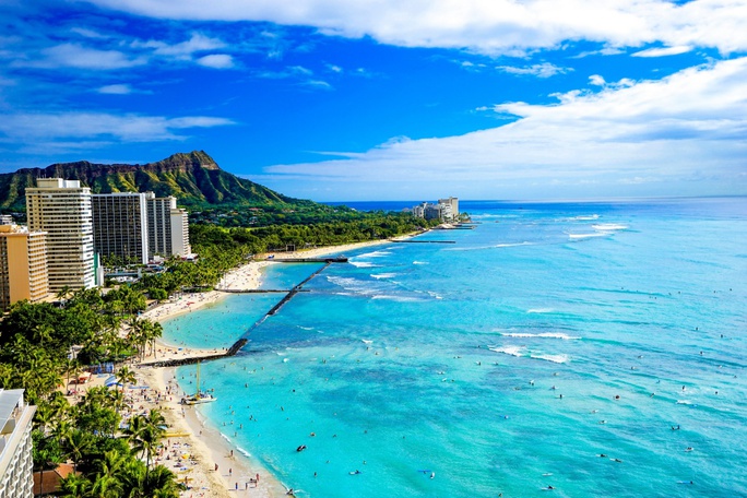 Aloha - Chào mừng bạn đến Hawaii - Ảnh 1.