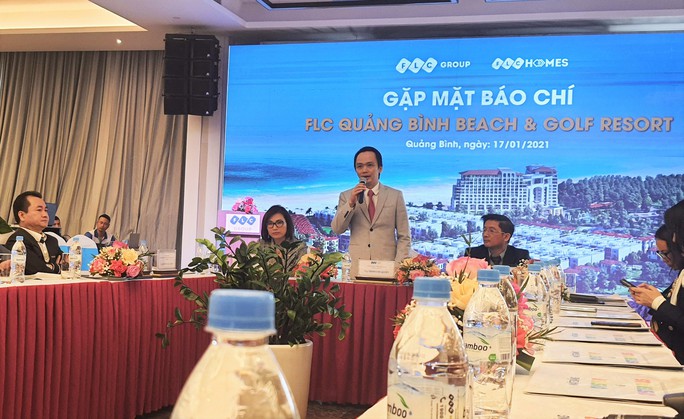 Tập đoàn FLC đang nợ tiền thuê đất của Quảng Bình với con số khủng như thế nào? - Ảnh 2. Tập đoàn FLC đang nợ tiền thuê đất của Quảng Bình với con số khủng như thế nào? - Ảnh 2.
