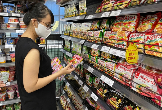 EU cảnh báo mì ăn liền Việt Nam, Bộ Công Thương khuyến cáo doanh nghiệp - Ảnh 1.