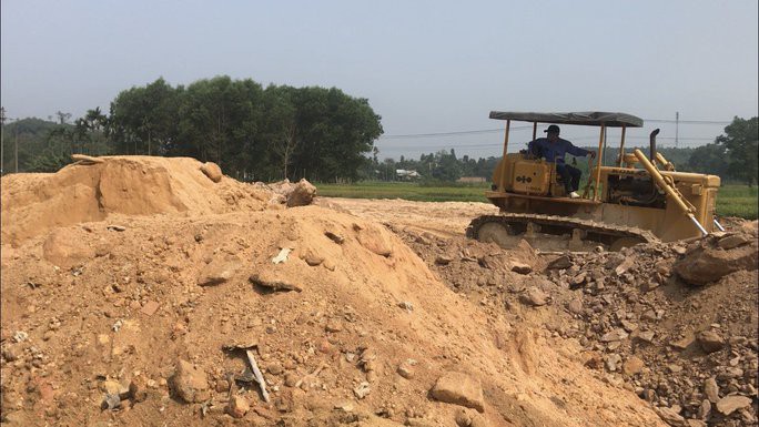 Thi công khu tái định cư kém chất lượng, đơn vị quản lý dự án cùng nhà thầu bị xử phạt - Ảnh 1. Thi công khu tái định cư kém chất lượng, đơn vị quản lý dự án cùng nhà thầu bị xử phạt - Ảnh 1.
