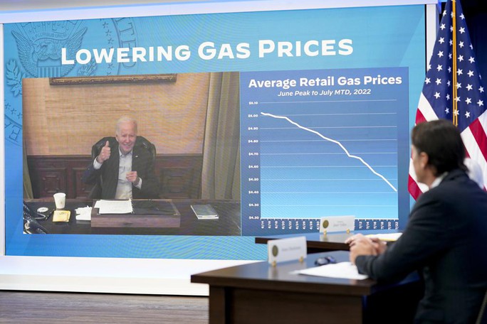 Nhà Trắng chưa cho bác sĩ của ông Joe Biden gặp báo chí - Ảnh 2.