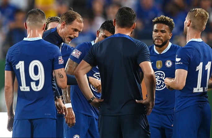 Arsenal thắng vùi dập Chelsea, kinh hoàng derby London trên đất Mỹ - Ảnh 4.