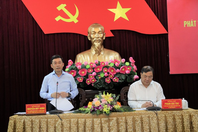 Đề xuất thành lập Hội đồng vùng có quyền lực cao hơn cấp tỉnh - Ảnh 1.