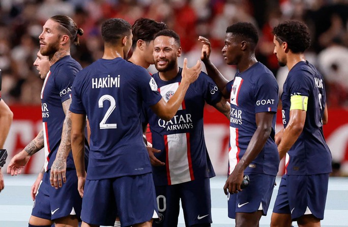 áo đấu psg