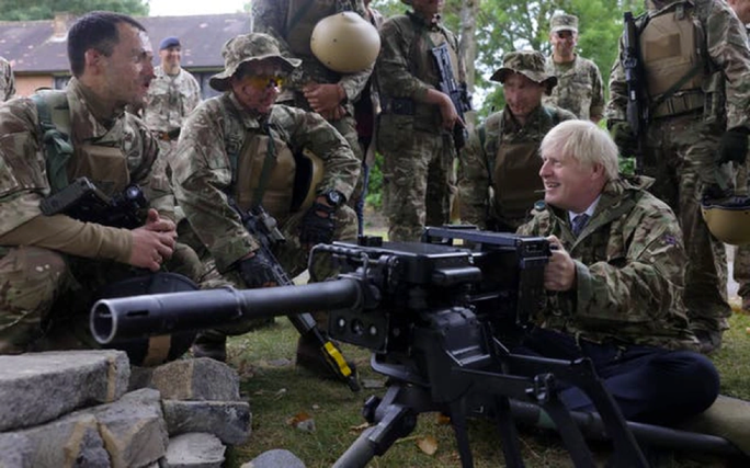 Ukraine làm điều “không tưởng” đối với Thủ tướng Anh - Ảnh 3.