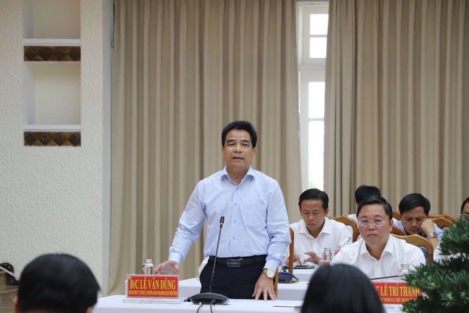 Chủ tịch Quốc hội: Quảng Nam phải kiên quyết xử lý dự án treo, chậm tiến độ - Ảnh 4.