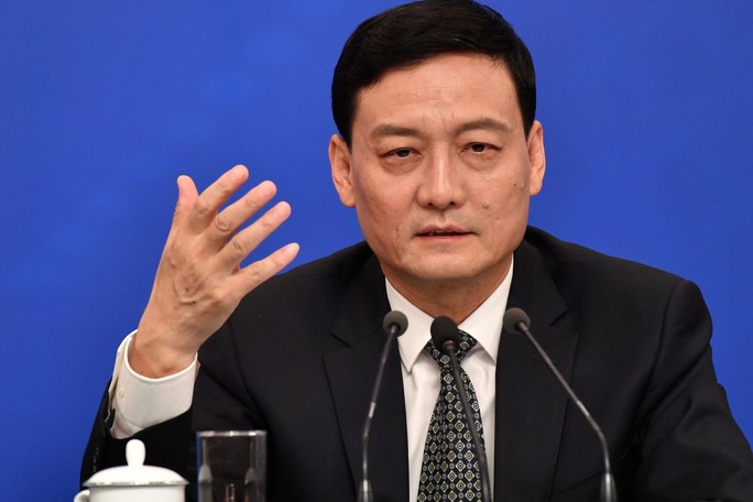 Trung Quốc điều tra Bộ trưởng Công nghiệp và Công nghệ thông tin - Ảnh 1.