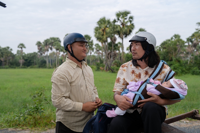  Đóng Dân chơi không sợ con rơi, Tiến Luật được Thu Trang hứa mua mô tô  - Ảnh 6.