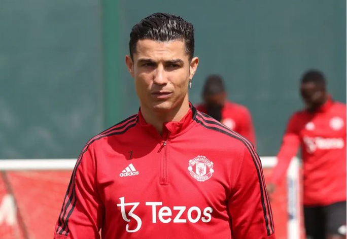 Ronaldo khẳng định ra sân, chờ khoác áo Man United đá Vallecano - Ảnh 4.