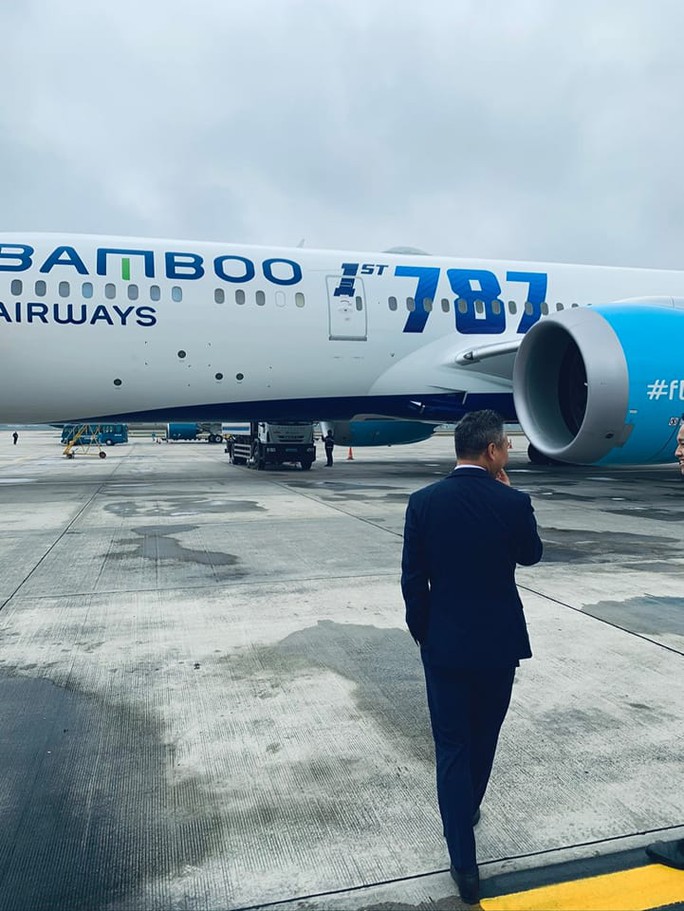 Cựu Tổng giám đốc Đặng Tất Thắng hé lộ về việc Bamboo Airways có ông chủ mới - Ảnh 1.