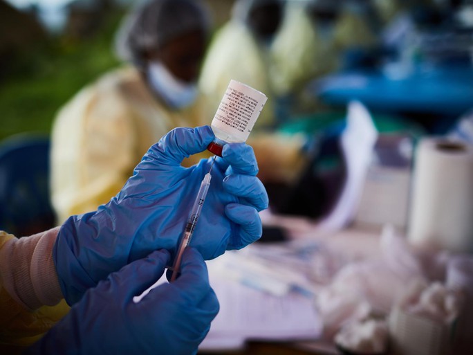 Congo công bố đợt bùng phát Ebola thứ 14, 100% ca bệnh tử vong - Ảnh 1.
