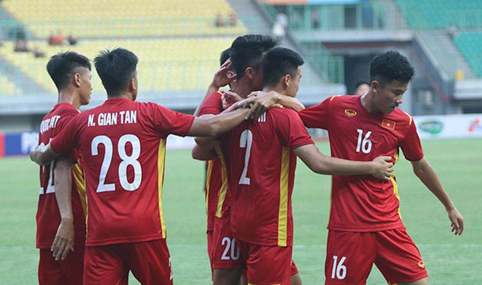 Chiến thắng đắt giá của U19 Việt Nam - Ảnh 1.