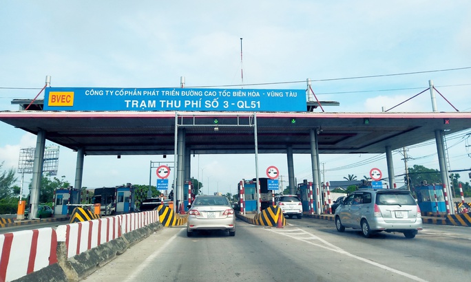 Lên kế hoạch giải phóng mặt bằng cho dự án cao tốc Biên Hòa– Vũng Tàu - Ảnh 1.