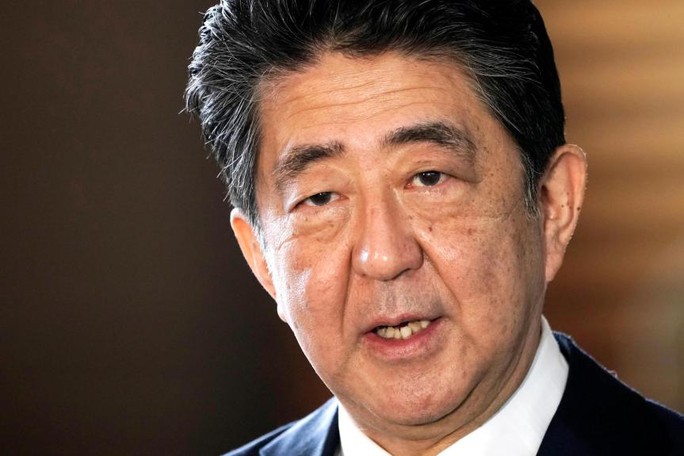 Cựu Thủ tướng Abe Shinzo và những cột mốc đáng nhớ - Ảnh 1.