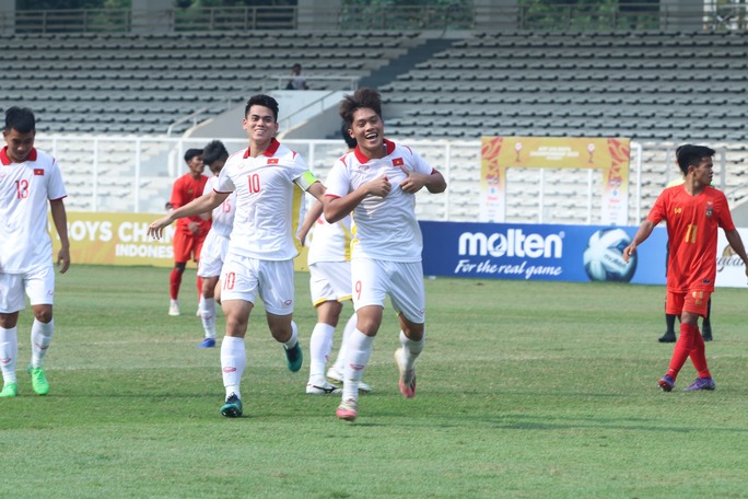 U19 Việt Nam nhiều cơ hội vào bán kết giải U19 Đông Nam Á  - Ảnh 1.
