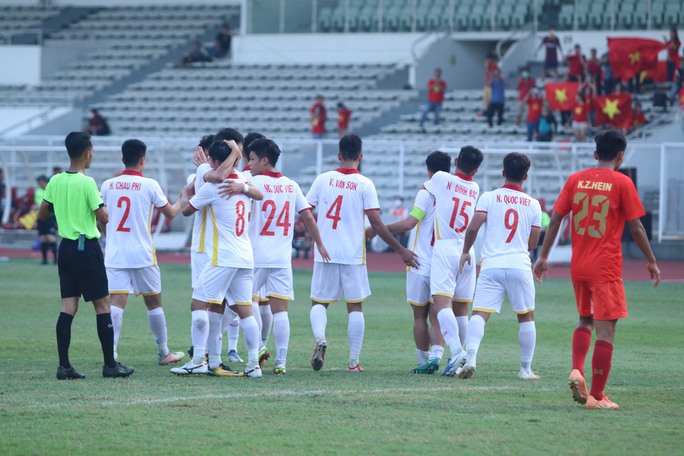 U19 Việt Nam nhiều cơ hội vào bán kết giải U19 Đông Nam Á  - Ảnh 3.