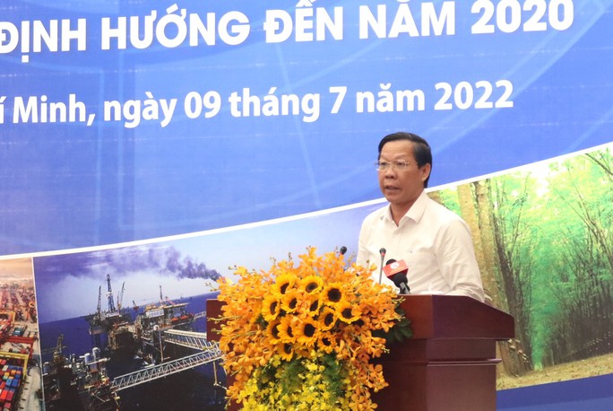 Thủ tướng chỉ ra những việc cần làm ngay của vùng kinh tế trọng điểm phía Nam và Đông Nam Bộ - Ảnh 2.