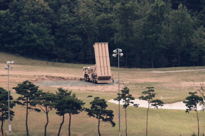 Vì lá chắn tên lửa Mỹ, Hàn Quốc không chịu nhún Trung Quốc - Ảnh 1.