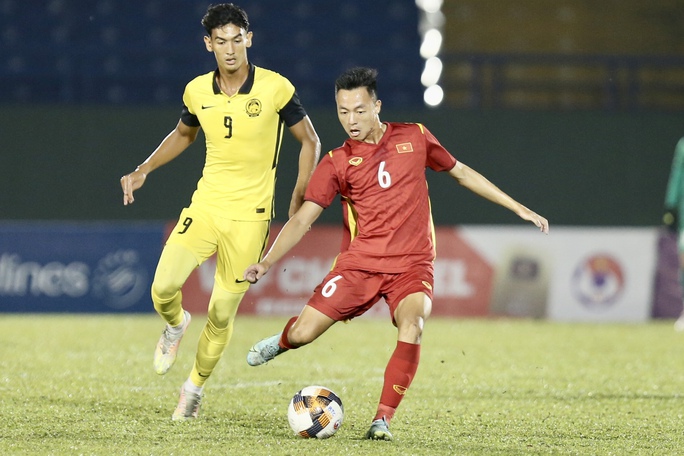 Thắng nhọc ĐKVĐ Đông Nam Á, U19 Việt Nam đăng quang Giải U19 Quốc tế 2022 - Ảnh 2.