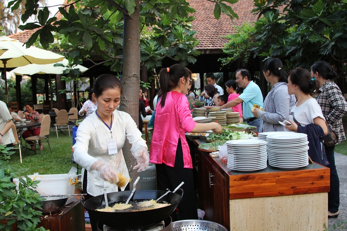 Saigontourist Group tiên phong tổ chức lễ hội văn hóa ẩm thực quy mô lớn - Ảnh 4.