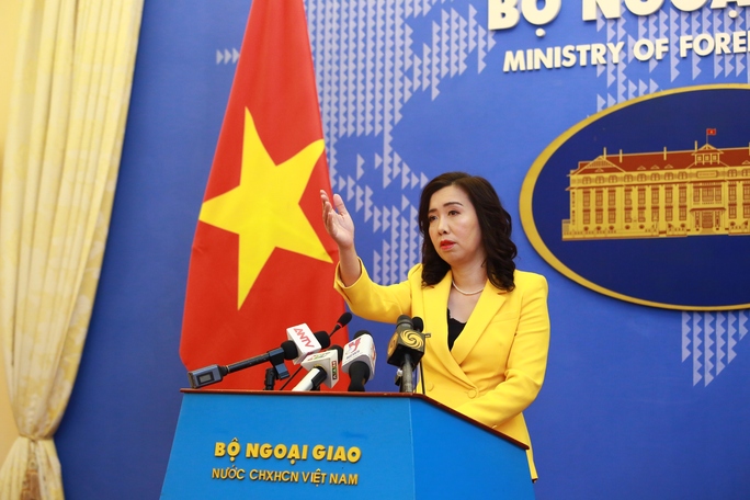 Việt Nam lên tiếng việc Mỹ điều tra chống lẩn tránh thuế với ống thép - Ảnh 1.