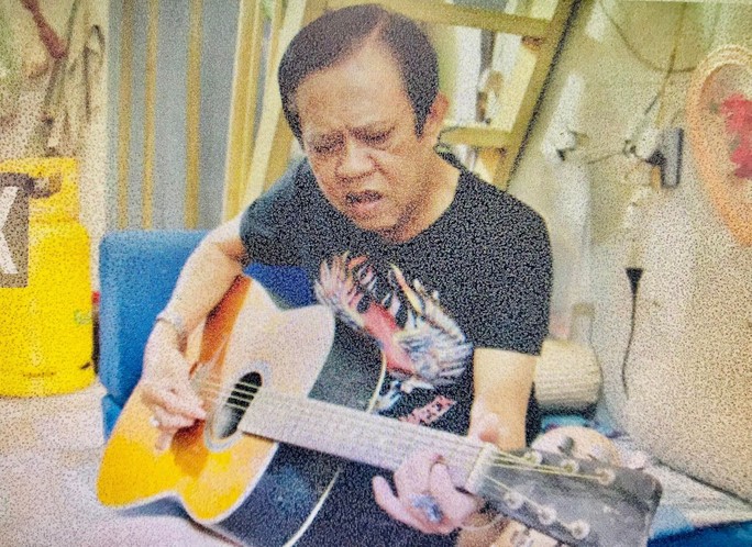 Nghệ sĩ Hoàng Sơn kêu gọi giúp đỡ nhạc sĩ Vinh Sử 100 triệu đồng - Ảnh 3.