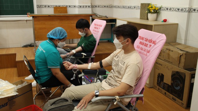 Hơn 1.400 đoàn viên tham gia sân chơi Giờ thứ 9 - Ảnh 1.