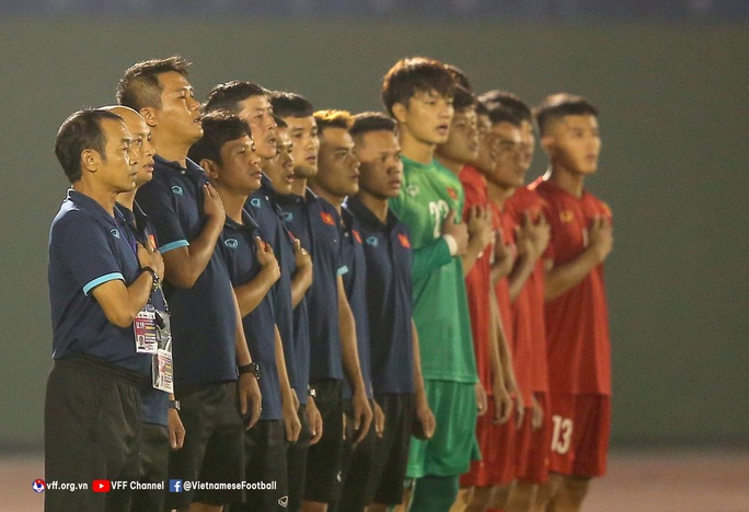 Tuyển U20 Việt Nam sang Nhật Bản tập huấn - Ảnh 3.