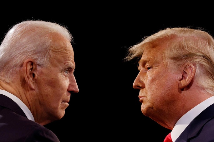 Tổng thống Joe Biden sẵn sàng "tái đấu" với ông Donald Trump