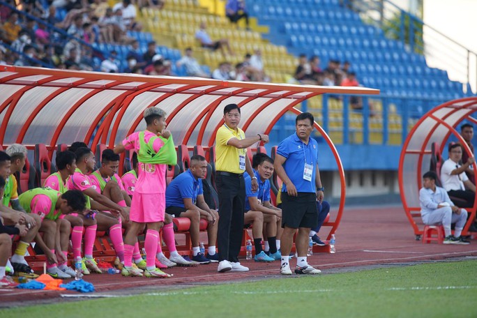 Sài Gòn FC tiếp tục dưới đáy bảng xếp hạng V-League 2022 - Ảnh 5.