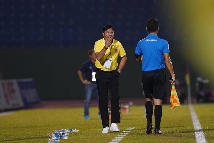 Sài Gòn FC tiếp tục dưới đáy bảng xếp hạng V-League 2022 - Ảnh 7.