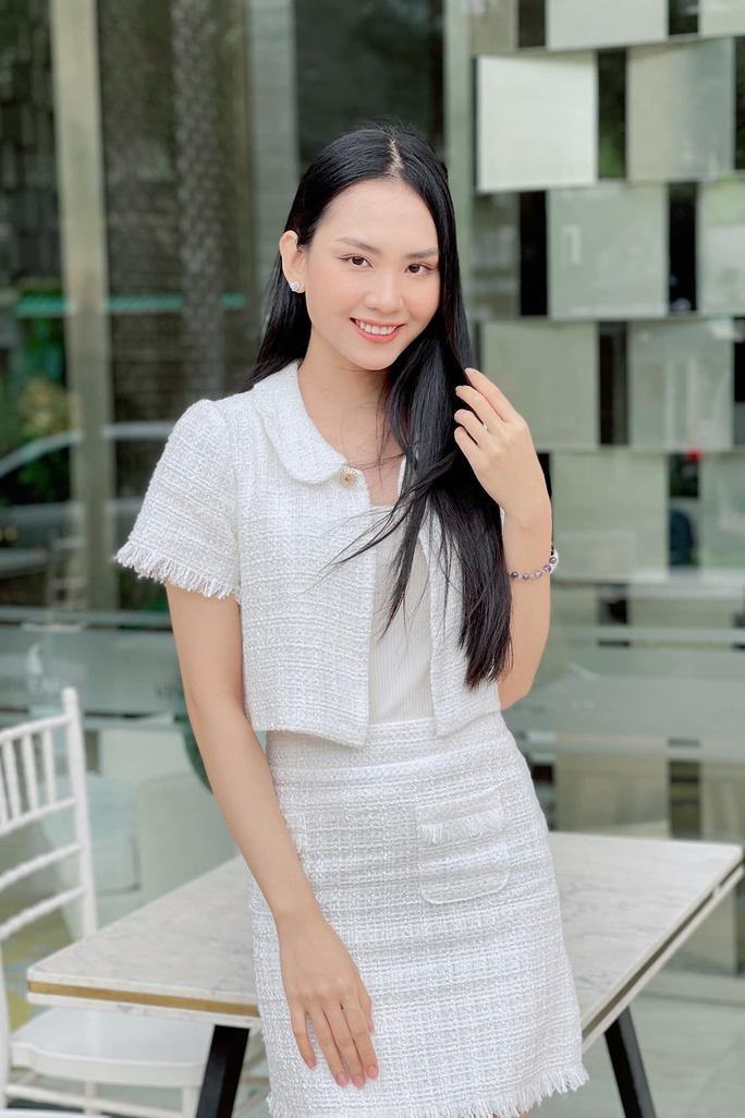 Cận cảnh nhan sắc đời thường của tân hoa hậu Huỳnh Nguyễn Mai Phương - Ảnh 10.