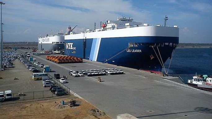 Sri Lanka cho “tàu do thám” Trung Quốc neo đậu - Ảnh 2.