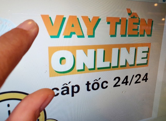 Vay tiền online lãi suất hơn 300%/tháng, khổ sở vì bị “khủng bố” đòi nợ - Ảnh 1.