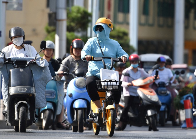 Trung Quốc "đau đầu" vì nắng nóng