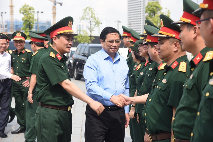 Từ mô hình Viettel, rút ra bài học xây dựng và phát triển tập đoàn kinh tế nhà nước - Ảnh 1.