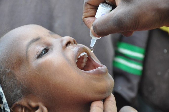Bệnh bại liệt tái xuất ở nhiều nước - Ảnh 1.