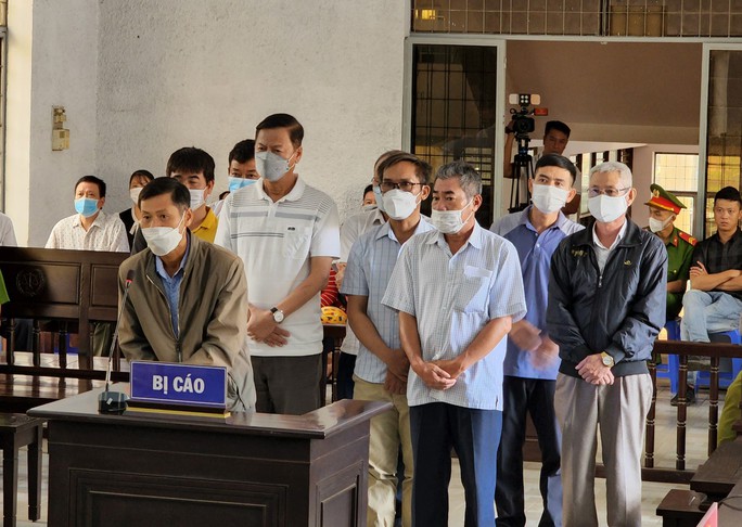 Vụ mất hơn 300 ha rừng: 8/9 cán bộ bảo vệ rừng kêu oan(!) - Ảnh 1.