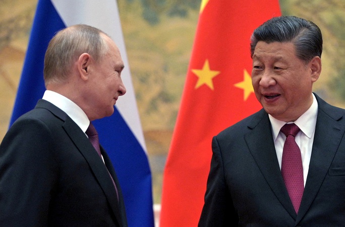 Chủ tịch Trung Quốc sắp gặp Tổng thống Nga tại Indonesia - Ảnh 1.