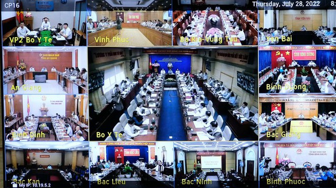 Quyền Bộ trưởng Bộ Y tế nêu 14 vấn đề tồn tại, hạn chế của ngành - Ảnh 3.